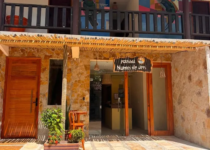 Pousada Numei De Jeri Jijoca de Jericoacoara